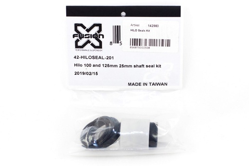 X-Fusion Hilo Seals Kit