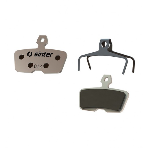 Brake pads SINTER SRAM Code green