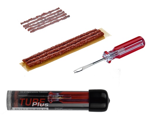 Tubeless Repair Kit "Tube PLUS"