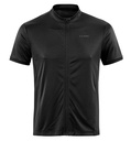 Cycling men's t-shirt CUBE Tour core full zip
 M