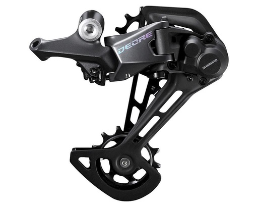 Rear derailleur 12s, Deore RD-M6100 SGS