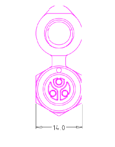 Connector ST4