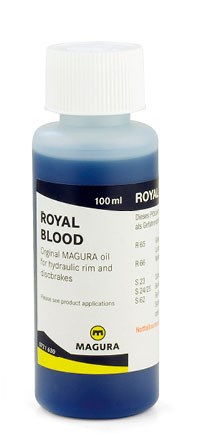 Zavorno olje Magura Royal Blood 100 ml