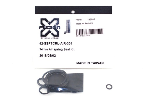 Trace Air Seals Kit