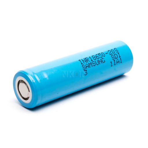 Battery cell Samsung INR18650-20S 2000mAh 30A