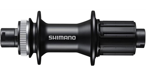 Zadnje pesto Shimano 36H, FH-MT400-B, 12x148mm, CL
