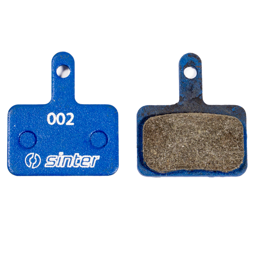 Brake pads SINTER SHIMANO Deore/Nexa blue