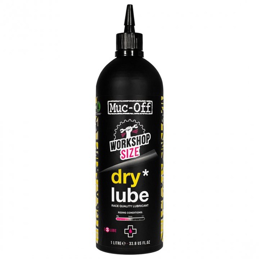 Muc-OFF DRY 1000ml chain lubricant