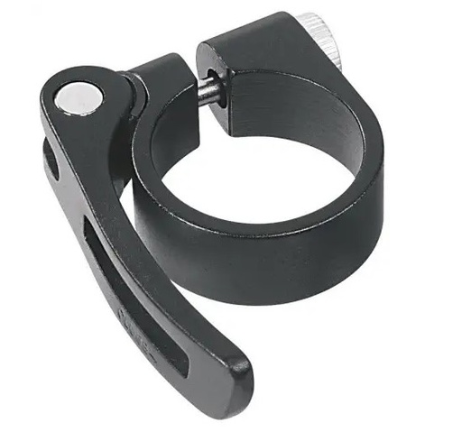 Seat clamp 31.8 mm QR