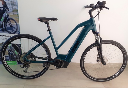 Electric bike ECONO Atlas TRE 28'' C3 500 Wh R_TEST