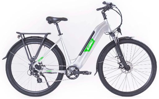 E-bike ECONO Apes CITY 28'' EER3 2022
