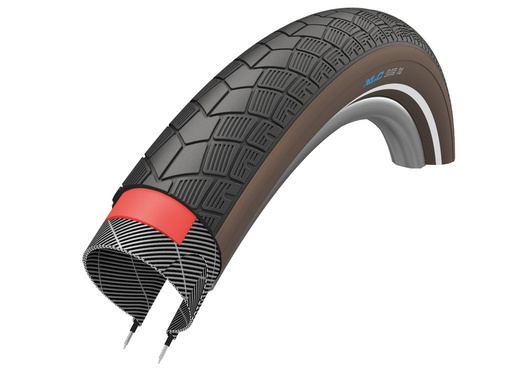 Tyre XLC 28x2.0, Big X
