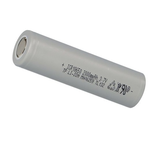 Battery cell TenPower ICR18650-20SG 2000mAh-30A