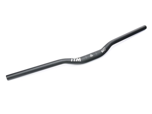 Handlebar 31.8mm, 680mm, MTB/Treking, ITM X7