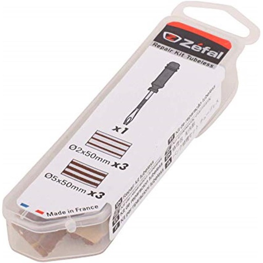 Zefal tubeless repair kit