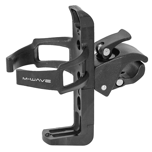 M-Wave Quick Release & Universal Mount Water Bottle Cage