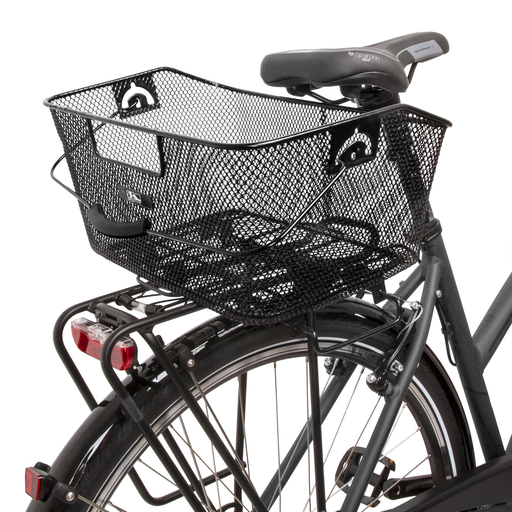 Bike basket M-Wave BA-RM with handle