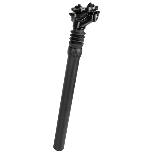 Springed seat post M-Wave SP-C3, 27.2 mm, black