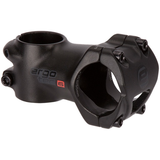 Stem Ergotec Ray, 31.8, 55 mm