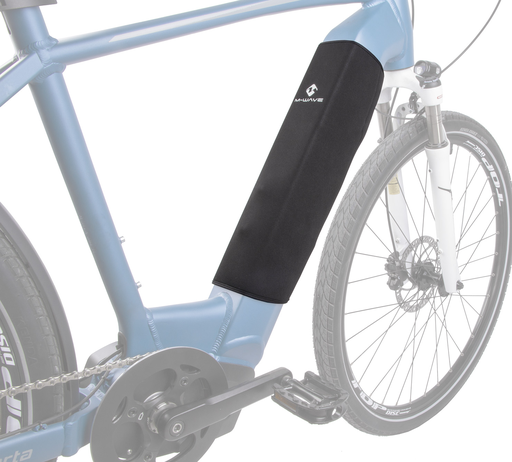 E-bike Wrap cover for bike battery M-Wave