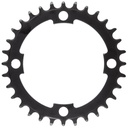 Chainring 44T, M-Wave, narrowide 4x104mm