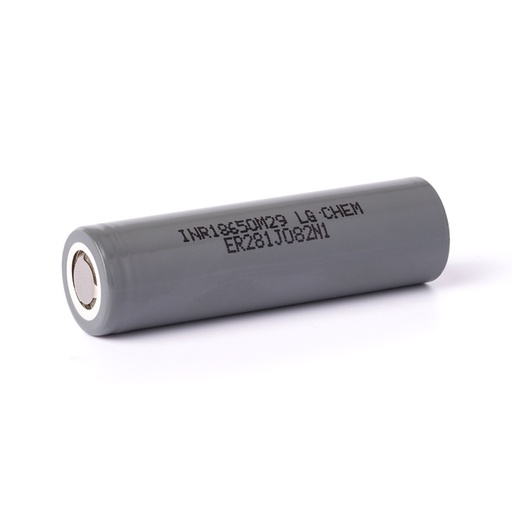 Battery cell LG INR18650-M29 2850mAh 10A