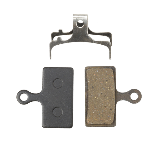 Brake pads M-Wave BPD S1 Oganic DeoreXT/XTR