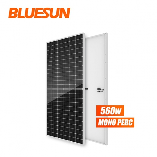 Solar modul 560W Bluesun