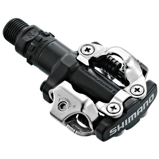 Pedals Shimano PD-M520L, SPD