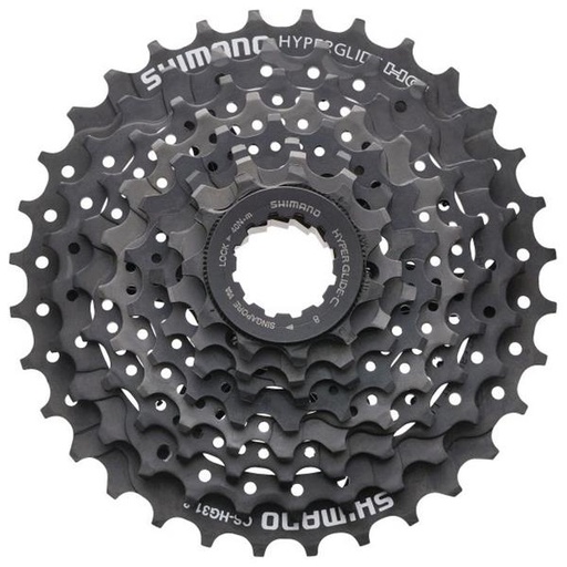 Rear sprocket 8s, Shimano CS-HG31, 11-32T