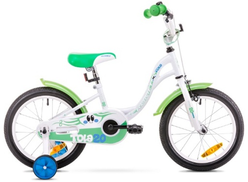 Children's Bike Romet Tola 20 2021