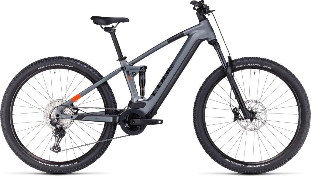 Electric bike CUBE STEREO HYBRID 120 PRO 750 2023