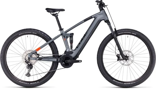 Električno kolo CUBE STEREO HYBRID 120 PRO 750 2023