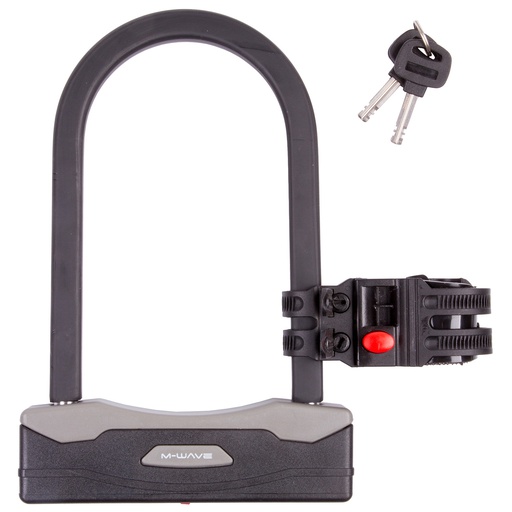 Bike lock M-Wave B 247 shackle lock
