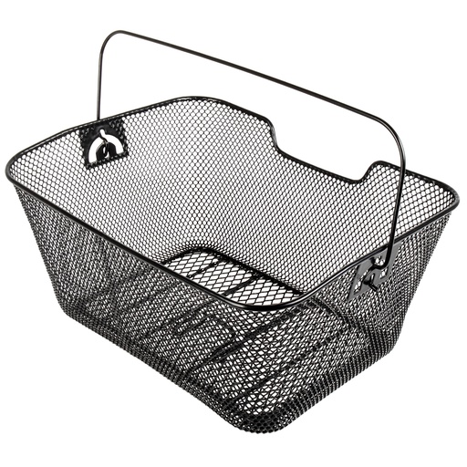 Bike basket M-Wave across 41 with handle