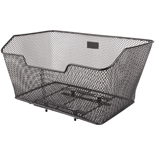 Bike basket M-Wave BA-RM XXL across without handle