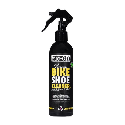 Muc-off  shoe cleaner, 250 ml