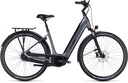 Electric bike CUBE SUPREME HYBRID PRO 625 EasyEntry 2023