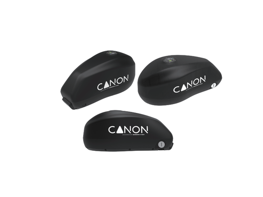 Battery case ECONO CANNON I