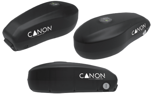 Battery case ECONO CANON II