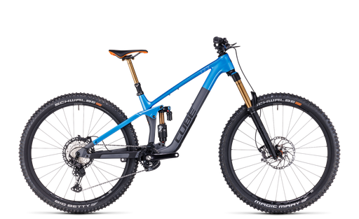 Mountain bike CUBE STEREO ONE77 C:68X SLX 29 2024