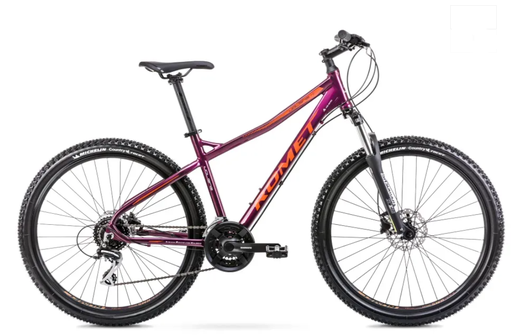 Romet ladies hot sale mountain bike