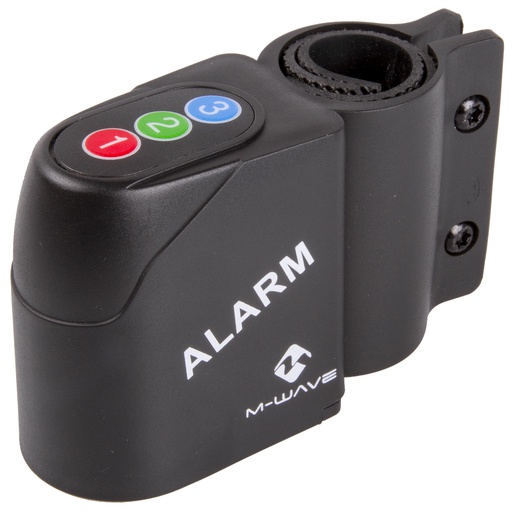 Alarm za kolo M-Wave Watchdog 120db