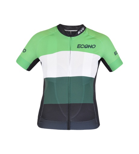 Women's Cycling Shirt Econo - Tight - Polaris 21