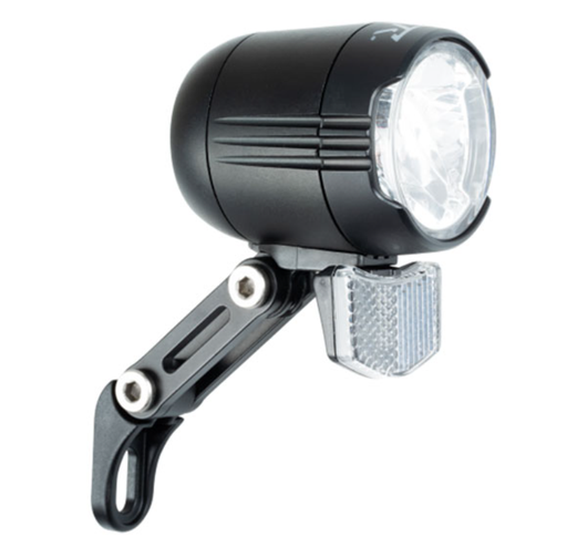 Front Light RFR E-Bike E120 BES3 black