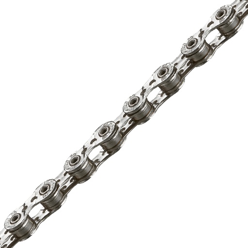 Chain 9s, Taya 136L, Taya eNove-91, silver