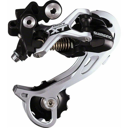 Rear Derailleur 9s, Shimano Deore XT RD-M772 SGS