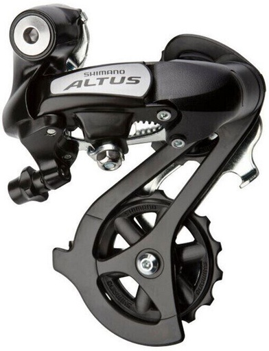 Rear derailleur 7/8s, Shimano Altus M310