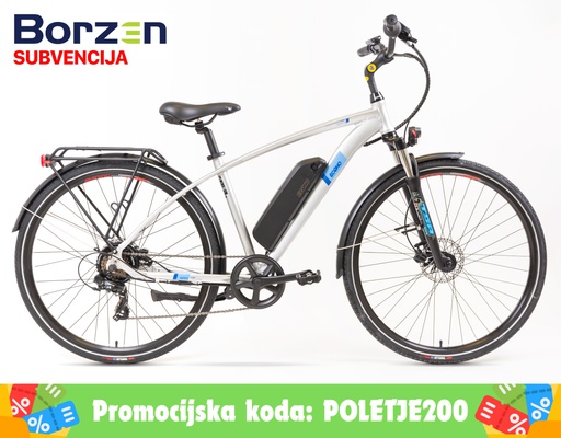 Electric bike ECONO Apes 2M 2024