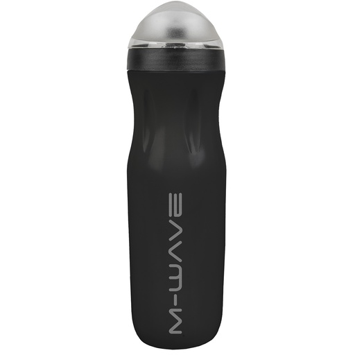 Bidon M-Wave 500ml, Termo, black